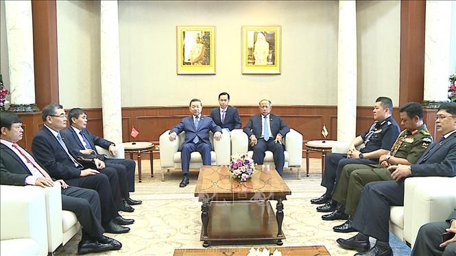 Vietnam und Brunei verstärken Zusammenarbeit im Informationsaustausch und Kampf gegen Kriminalität