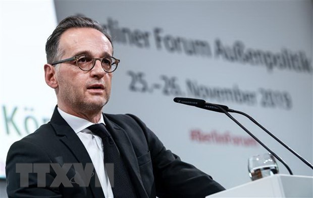 Deutschland ruft zur Gründung einer europäischen Sicherheits- und Verteidigungsallianz auf