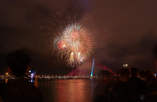 Covid-19-Epidemie: Internationales Feuerwerkfestival 2020 in Danang wird nicht organisiert