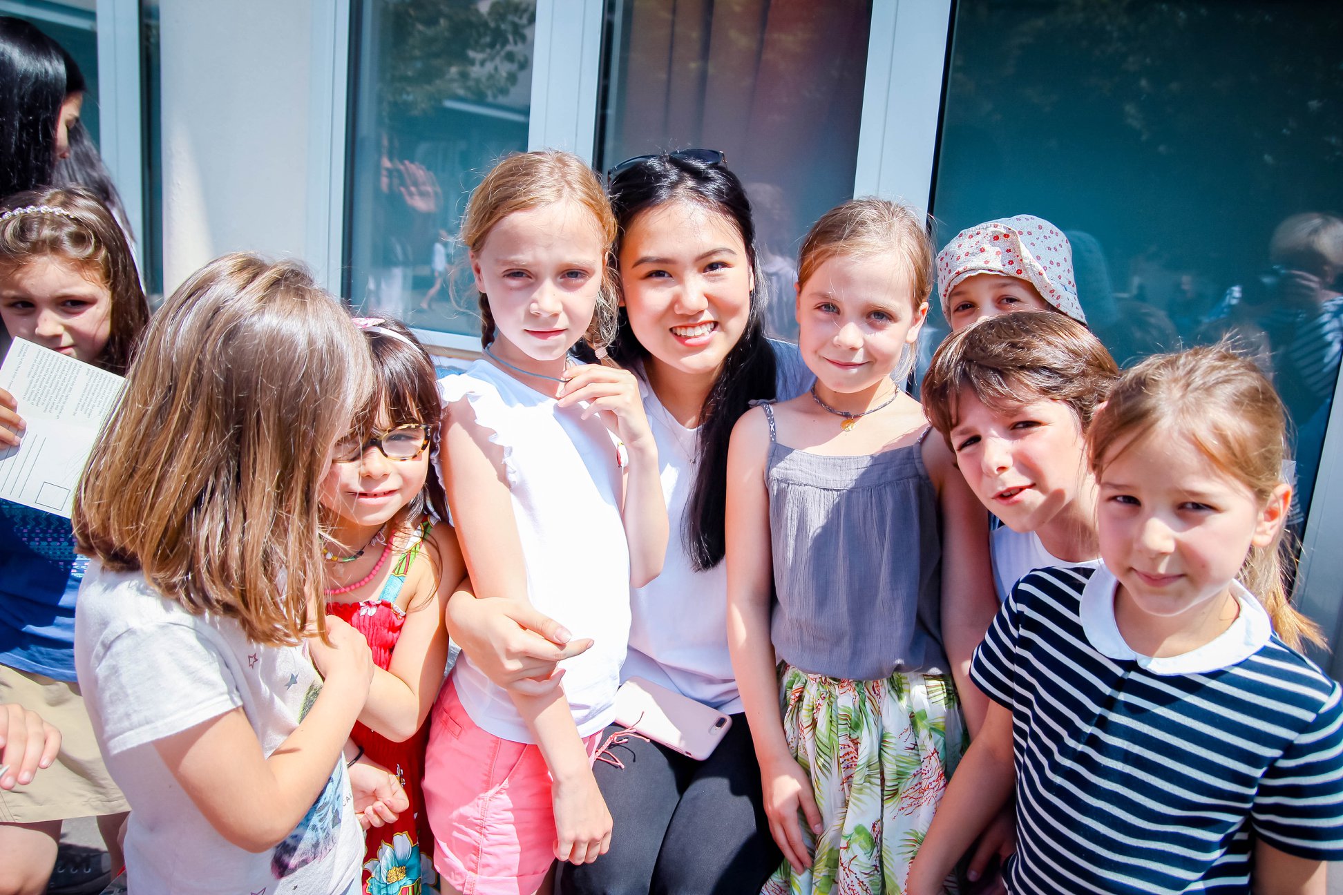 Förderung der globalen freiwilligen Aktivitäten der vietnamesischen Jugendlichen