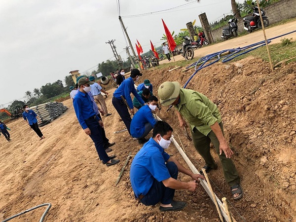 Zahlreiche freiwillige Aktivitäten zum Jugendmonat 2020