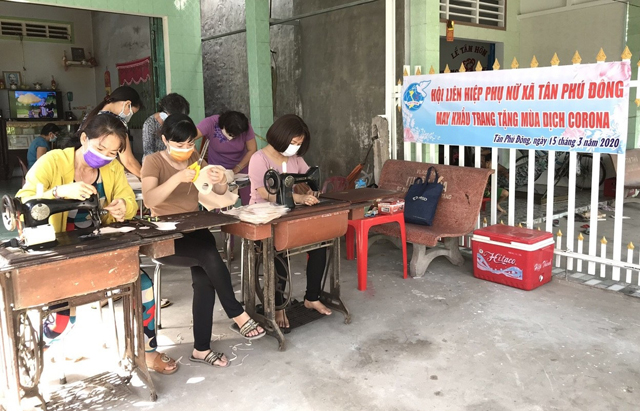 Covid-19-Epidemie: Verstärkung der Epidemievorbeugung und –bekämpfung durch zahlreiche Aktivitäten