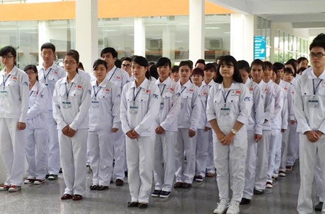 Entsendung von Arbeitnehmern ins Ausland vorübergehend eingestellt