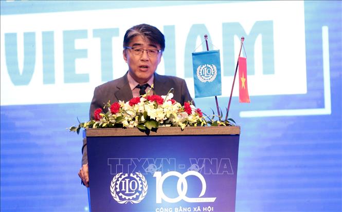 ILO in Vietnam ist bereit, Regierung, Arbeitgebern und -nehmern zu helfen