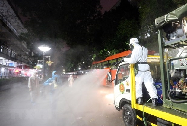 Internationale Medien analysieren Erfolge Vietnams beim Kampf gegen Covid-19