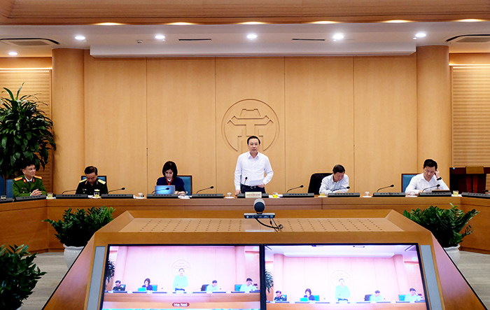 Hanoi lockert Corona-Regeln