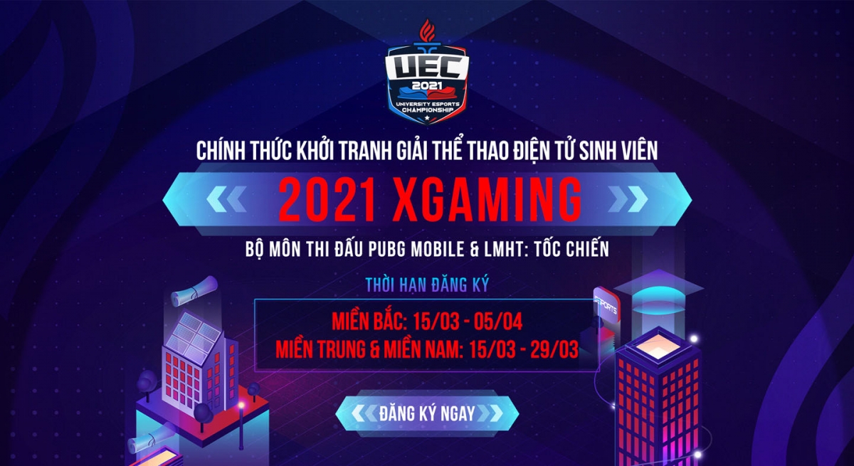 Start des E-Sport-Turniers für vietnamesische Studenten