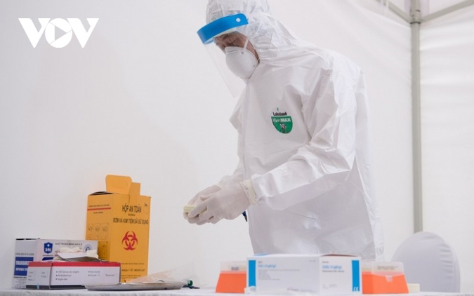 Weitere 264 Covid-19-Infizierte in Vietnam