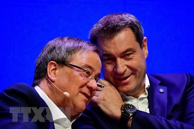 CDU und CSU einigen sich auf Wahlprogramm