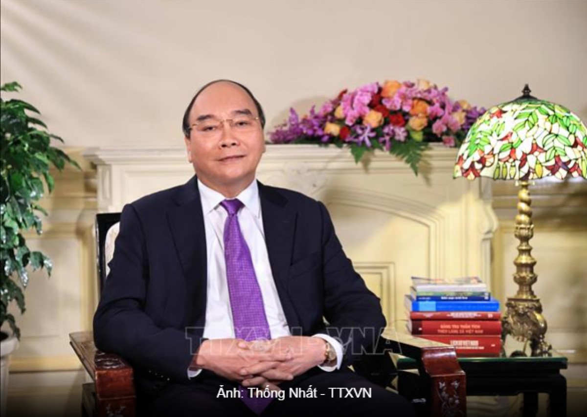 Jede Familie soll für einen starken und wohlhabenden Staat Vietnam sein