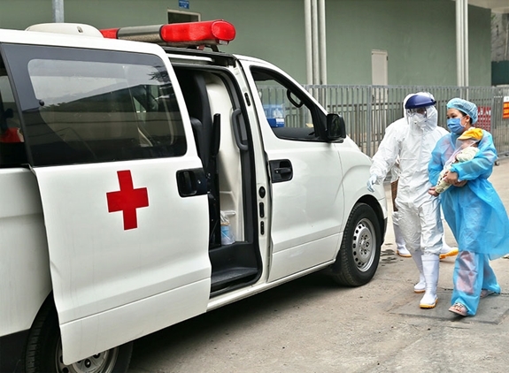 Virtuelle Fotoausstellung über Covid-19