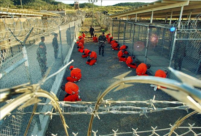 Regierung des US-Präsidenten Biden überführt ersten Häftling aus Gefangenenlager Guantanamo