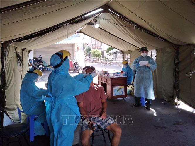 Vietnam meldet 7.307 Covid-19-Neuinfektionen am Freitag