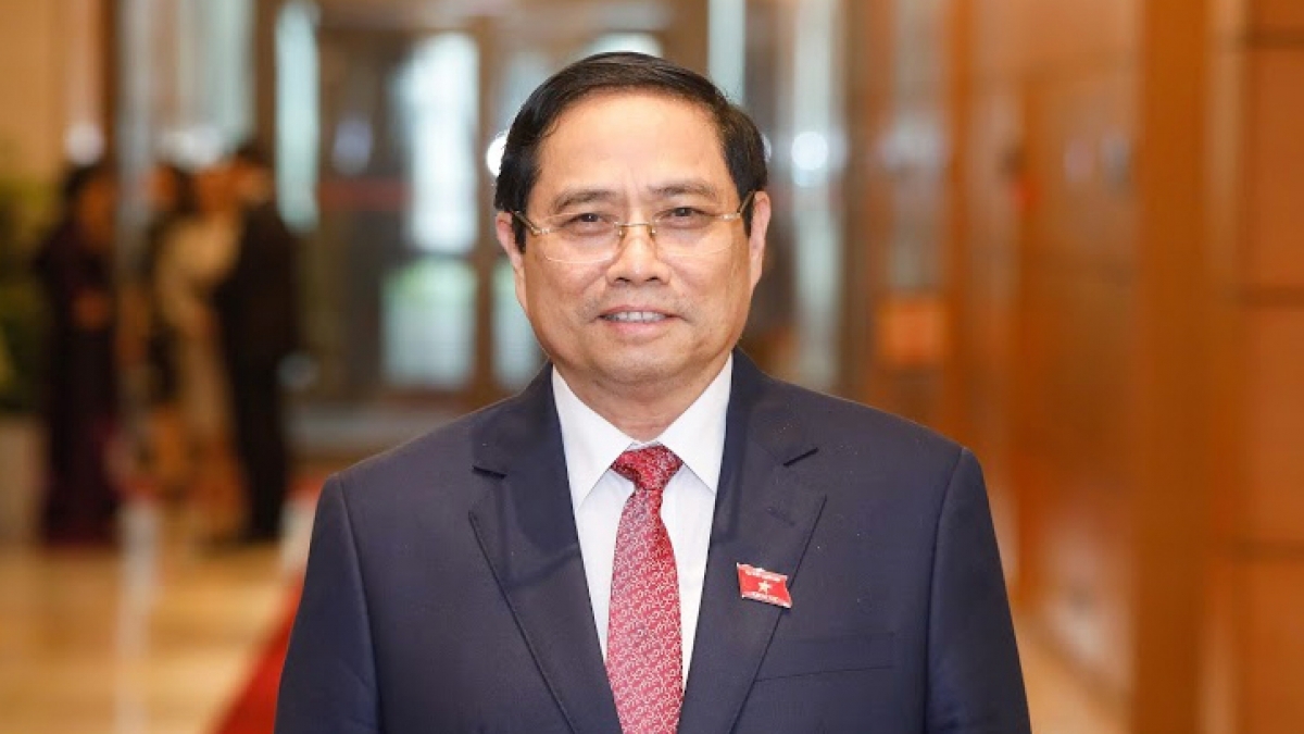 Pham Minh Chinh zum Premierminister nominiert