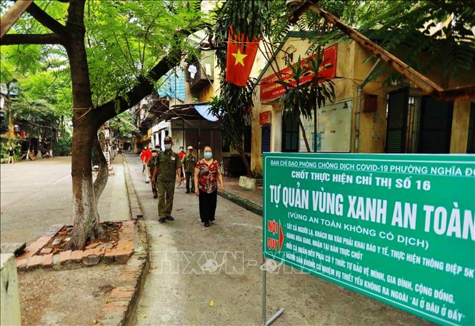 Vietnam meldet 9.180 Covid-19-Neuinfektionen