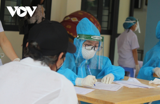 Vietnam bestätigt 8.652 Covid-19-Neuinfektionen am Montag