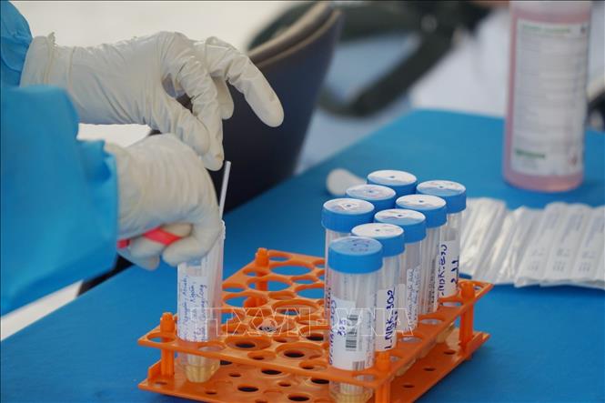 3. September: 14.922 Covid-19-Neuinfektionen in Vietnam