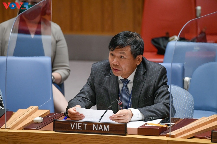 Vietnam legt großen Wert auf Übergangsprozess von UN-Friedensmissionen