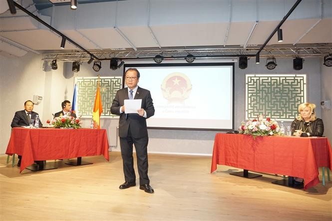 EVFTA schafft Impulse für Tschechien-Vietnam-Wirtschaftszusammenarbeit