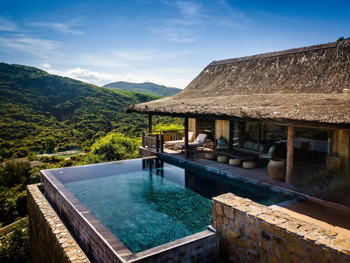 Ein Hotel in Phu Yen als romantischtes Hotel der Welt bezeichnet