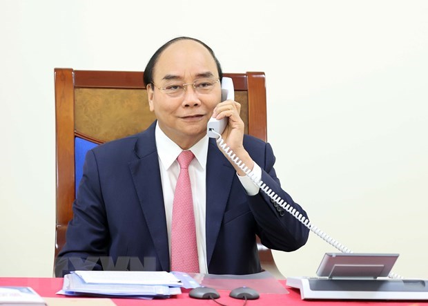 Verstärkung der umfassenden strategischen Partnerschaft zwischen Vietnam und Russland