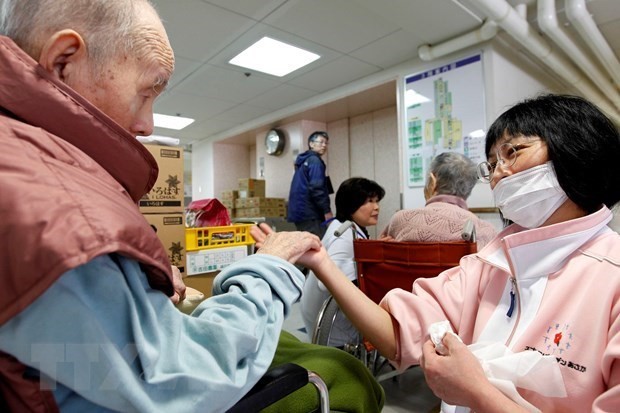Fast 1.900 vietnamesische Krankenpfleger nach Japan entsendet