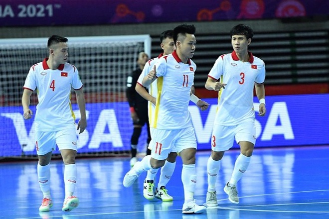 AFC und Panamas Medienanstalten würdigen Sieg der vietnamesischen Futsal-Nationalmannschaft