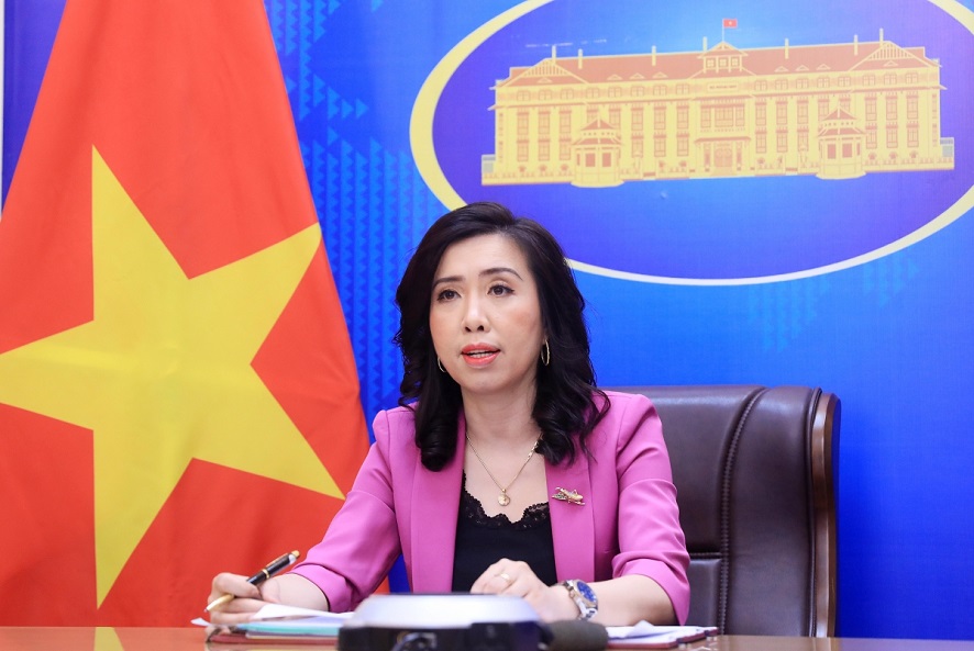 Vietnam für Informationsteilung und Zusammenarbeit bei Frieden und Entwicklung