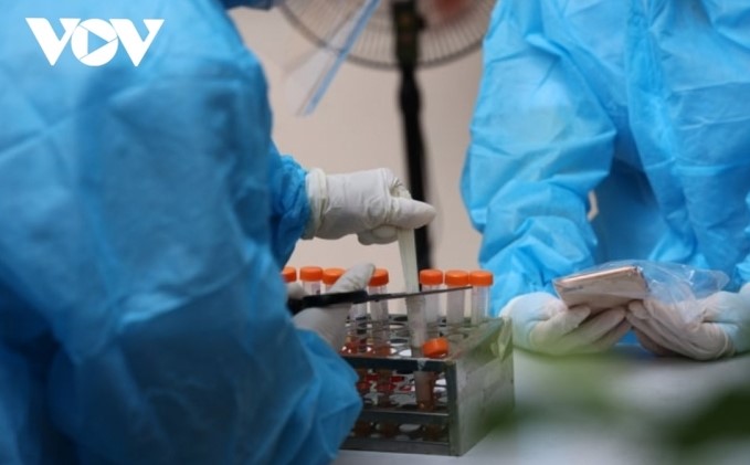Binnen 24 Stunden meldet Vietnam 9.472 Covid-19-Neuinfektionen