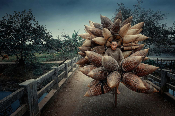 Werk eines vietnamesischen Fotografen gehört zu schönsten Tourismusfotos des Jahres