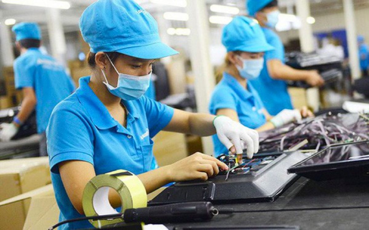 Ausländische Investoren vertrauen auf Erholung und Entwicklung der vietnamesischen Wirtschaft