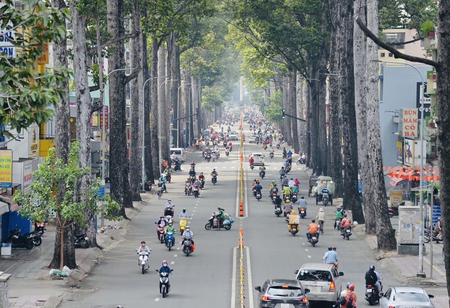 Vietnam öffnet schrittweise die Wirtschaft
