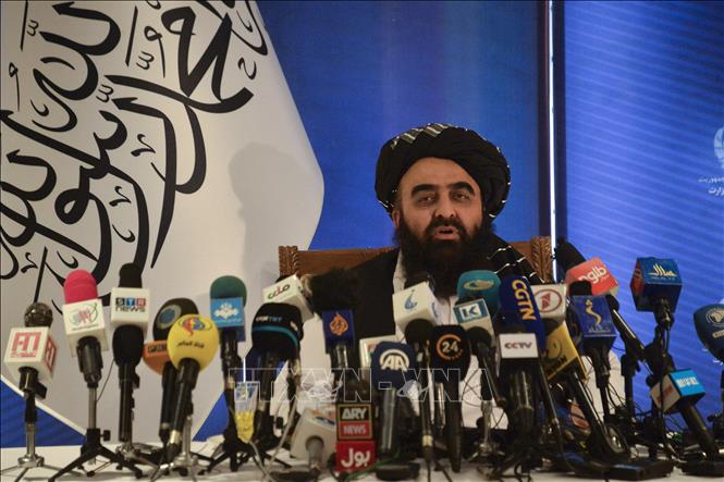 USA kündigen Gespräche mit Taliban-Vertretern an