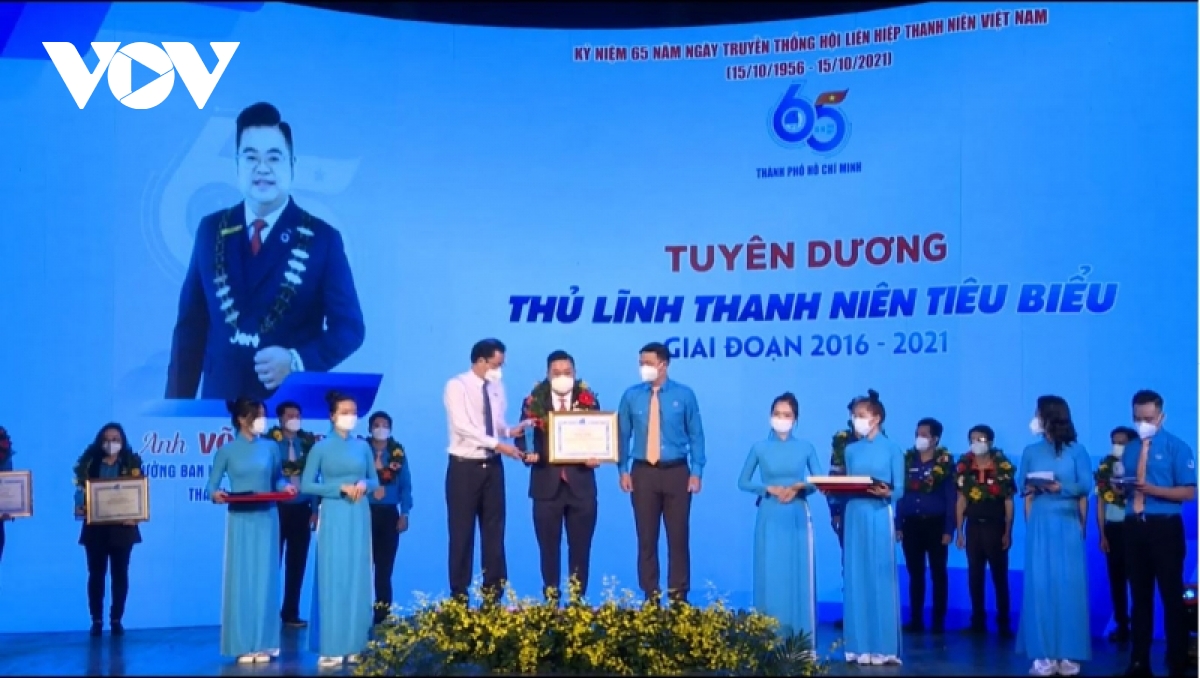 Präsentation des Portals zur Verbindung der Freiwilligen von Ho Chi Minh Stadt