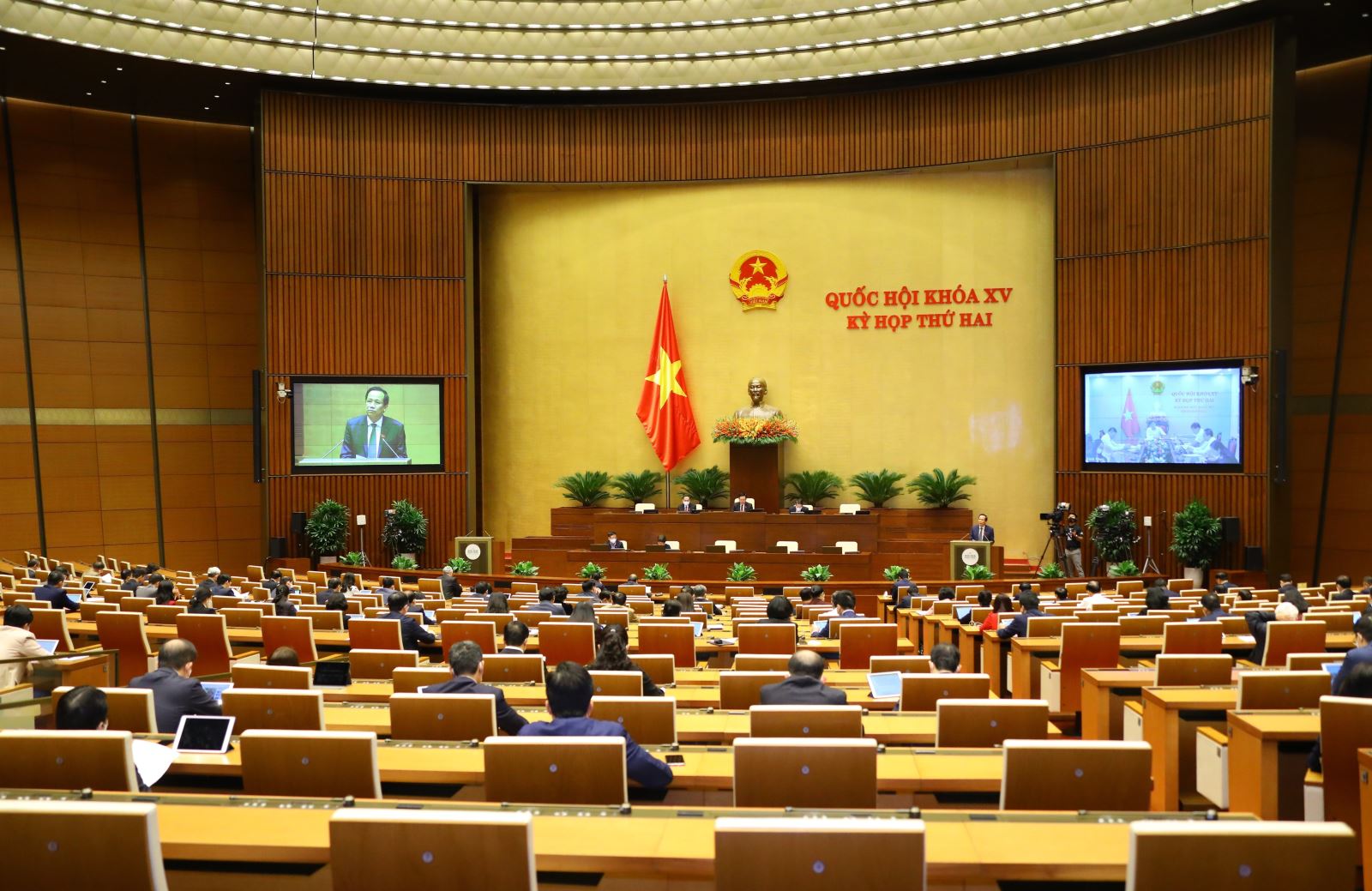 Parlament diskutiert den geänderten Kinogesetzesentwurf