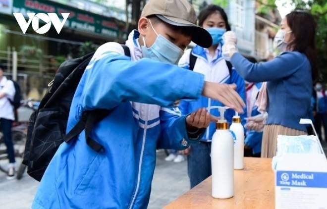 Binnen 24 Stunden registriert Vietnam 3.620 Covid-19-Neuinfektionen