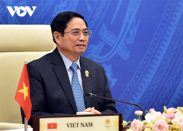 Nationaler Dialog zwischen Vietnam und WEF: Umsetzung vietnamesischer Entwicklungsziele