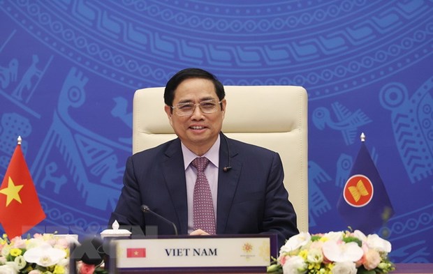 Solidarität zwischen Vietnam und ASEAN-Ländern zur Reaktion auf neue Herausforderungen