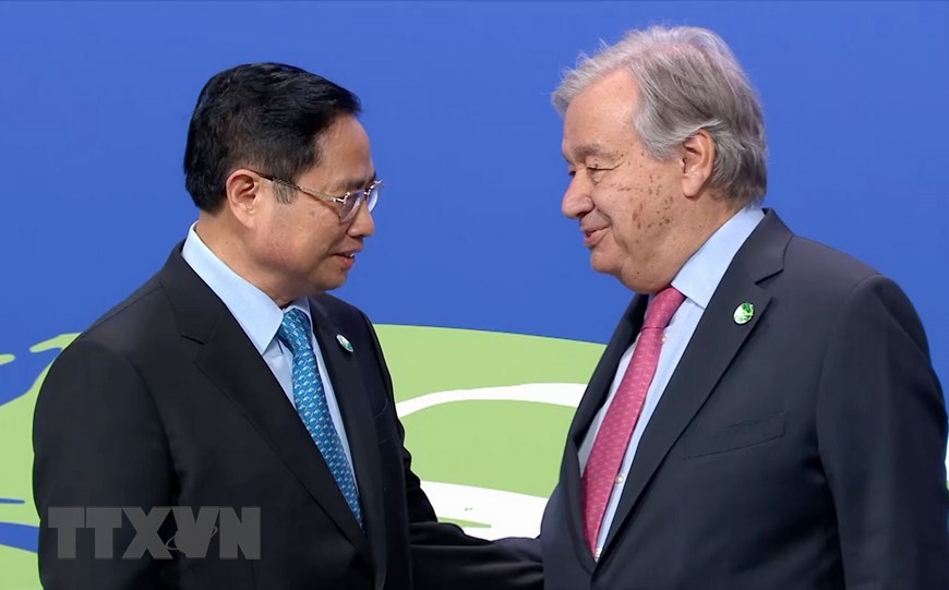 UNO unterstützt Vietnam beim Wandel zu einer grünen Wirtschaft