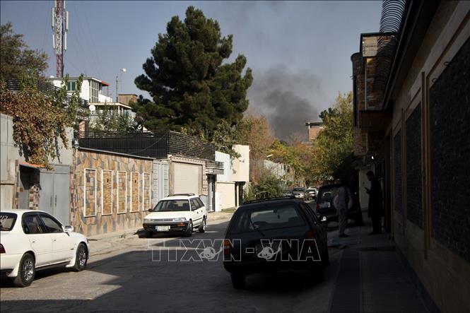 IS bekennt sich zu Anschlag auf Militärkrankenhaus in Kabul