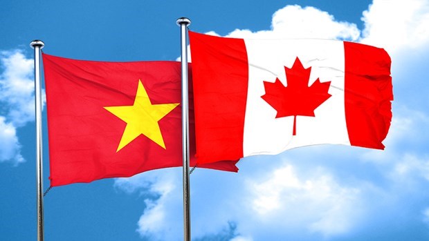 Verstärkung der Zusammenarbeit zwischen Vietnam und Kanada