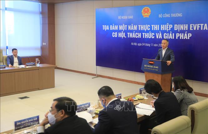 Zahlreiche günstige Chancen im internationalen Handel für Vietnam