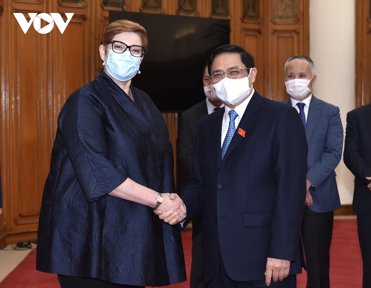 Australien begleitet Vietnam bei Covid-19-Bekämpfung