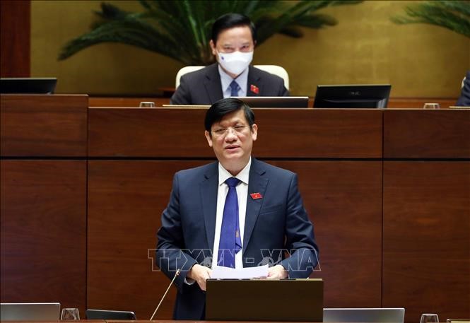 Verbesserung der Behandlungsfähigkeit der vietnamesischen Gesundheitsbranche