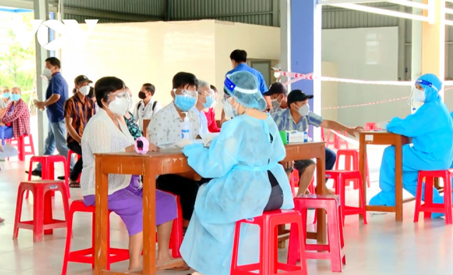 Vietnam meldet binnen 24 Stunden mehr als 10.000 Covid-19-Neuinfektionen