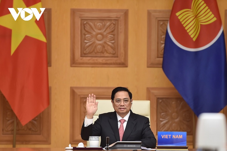 Vietnam trägt zur Vertiefung der ASEAN-China-Beziehungen bei