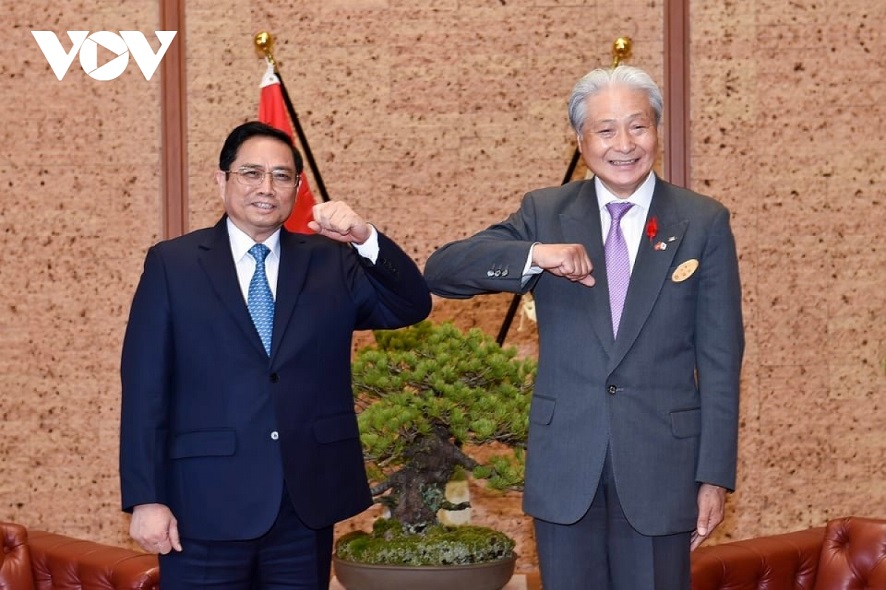 Verstärkung der Zusammenarbeit zwischen Provinzen Vietnams und der japanischen Präfektur Tochigi