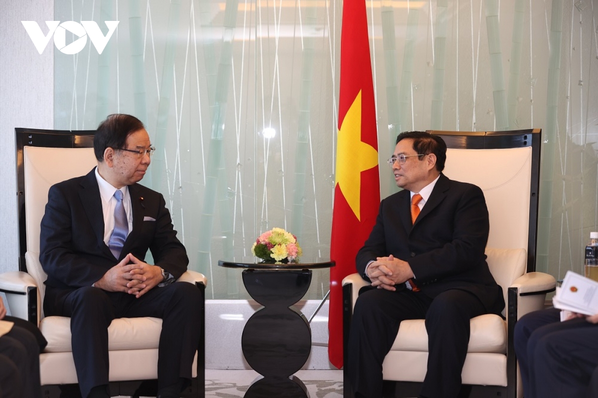 JICA wird Vietnam beim Wirtschaftswachstum weiterhin unterstützen