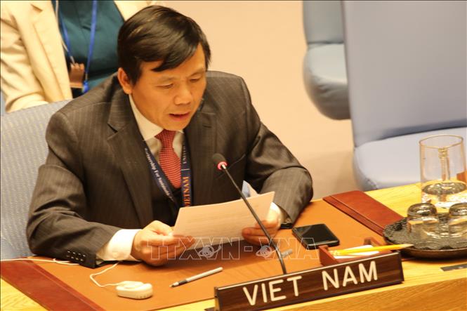 Vietnam ruft Konfliktparteien im Irak zur Förderung der nationalen Solidarität und Dialoge auf