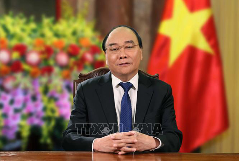 Staatspräsident Nguyen Xuan Phuc: Das Programm “75.000 Initiativen zur Bewältigung der Schwierigkeiten und Entwicklung”